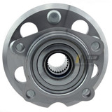 WJB Wheel Bearing and Hub Assembly WA512338 - view 2