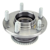 WJB Wheel Bearing and Hub Assembly WA512271 - view 3