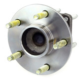 WJB Wheel Bearing and Hub Assembly WA512287 - view 2