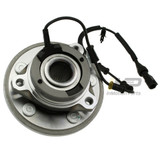 WJB Wheel Bearing and Hub Assembly WA513232 - view 3