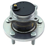 WJB Wheel Bearing and Hub Assembly WA512347 - view 2