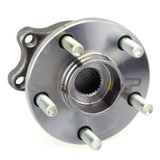 WJB Wheel Bearing and Hub Assembly WA512293 - view 2