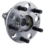 WJB Wheel Bearing and Hub Assembly WA512321 - view 2
