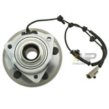 WJB Wheel Bearing and Hub Assembly WA513234 - view 2
