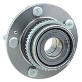 WJB Wheel Bearing and Hub Assembly WA512267 - view 2