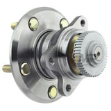 WJB Wheel Bearing and Hub Assembly WA512265 - view 2