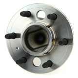 WJB Wheel Bearing and Hub Assembly WA512309 - view 2