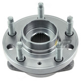 WJB Wheel Bearing and Hub Assembly P/N:WA513260
