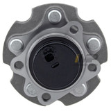 WJB Wheel Bearing and Hub Assembly WA512372 - view 2