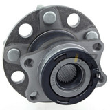 WJB Wheel Bearing and Hub Assembly WA512333 - view 2