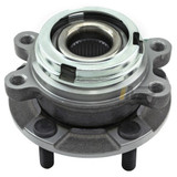 WJB Wheel Bearing and Hub Assembly P/N:WA513296