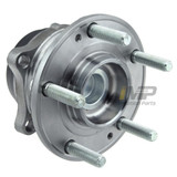 WJB Wheel Bearing and Hub Assembly WA512326 - view 2