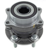 WJB Wheel Bearing and Hub Assembly WA512401 - view 2
