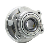 WJB Wheel Bearing and Hub Assembly WA512369 - view 2