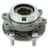 WJB Wheel Bearing and Hub Assembly P/N:WA513306