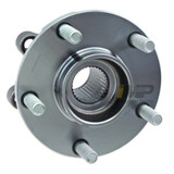 WJB Wheel Bearing and Hub Assembly WA513307 - view 2