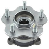WJB Wheel Bearing and Hub Assembly P/N:WA512408
