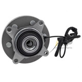 WJB Wheel Bearing and Hub Assembly P/N:WA515119