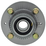WJB Wheel Bearing and Hub Assembly WA541009 - view 3