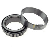 WJB Manual Transmission Input Shaft Bearing,Wheel Bearing and Race Set WTA4 - view 2