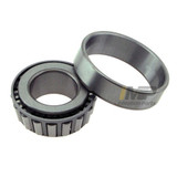 WJB Manual Transmission Input Shaft Bearing,Wheel Bearing and Race Set WTA3