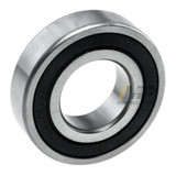 WJB A/C Compressor Clutch Bearing,Clutch Pilot Bearing,Wheel Bearing RB6206-2RS - view 2