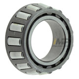 WJB Axle Differential Bearing,Wheel Bearing WT15123 - view 2