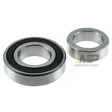 WJB Automatic Transmission Final Drive Bearing,Wheel Bearing WBRW507CR