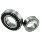 WJB Automatic Transmission Final Drive Bearing,Wheel Bearing WBRW507CR - view 2
