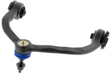 Mevotech Supreme Suspension Control Arm and Ball Joint Assembly CMK80712 - view 2
