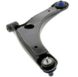 Mevotech Supreme Suspension Control Arm and Ball Joint Assembly CMS25189 - view 2