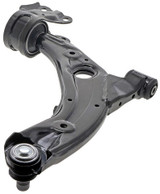 Mevotech Supreme Suspension Control Arm and Ball Joint Assembly CMS76168 - view 2