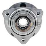 WJB Wheel Bearing and Hub Assembly WA513138HD - view 3