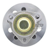 WJB Wheel Bearing and Hub Assembly WA513040 - view 2