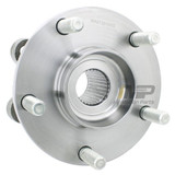 WJB Wheel Bearing and Hub Assembly WA513310HD - view 2