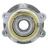 WJB Wheel Bearing and Hub Assembly P/N:WA513310HD
