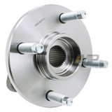 WJB Wheel Bearing and Hub Assembly P/N:WA513205HD