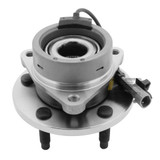 WJB Wheel Bearing and Hub Assembly WA513206HD - view 2
