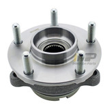 WJB Wheel Bearing and Hub Assembly P/N:WA513294HD
