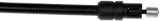Dorman - First Stop Parking Brake Cable C661284 - view 2