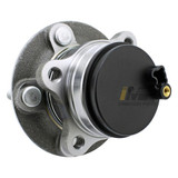 WJB Wheel Bearing and Hub Assembly WA512497 - view 2