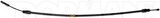 Dorman - First Stop Parking Brake Cable C661357 - view 3