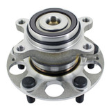 WJB Wheel Bearing and Hub Assembly WA512502 - view 3