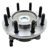 WJB Wheel Bearing and Hub Assembly P/N:WA515154