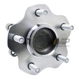 WJB Wheel Bearing and Hub Assembly WA512534 - view 2