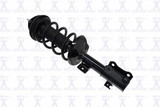 Focus Auto Parts Suspension Strut and Coil Spring Assembly 1331741L - view 3