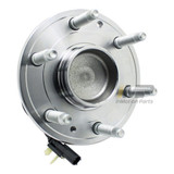WJB Wheel Bearing and Hub Assembly WA515159 - view 3