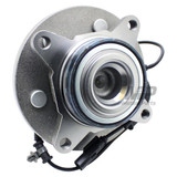 WJB Wheel Bearing and Hub Assembly WA515157 - view 2