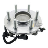 WJB Wheel Bearing and Hub Assembly WA515157 - view 3