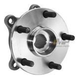 WJB Wheel Bearing and Hub Assembly WA513365 - view 2